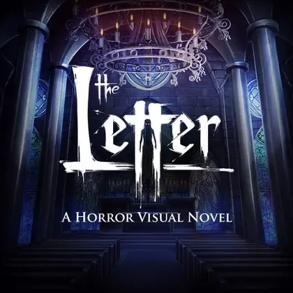 The Letter: A Horror Visual Novel Nintendo Switch okładka gry
