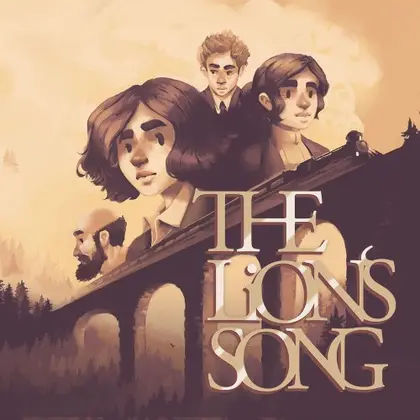The Lion's Song Nintendo Switch okładka gry