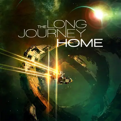 The Long Journey Home Nintendo Switch okładka gry