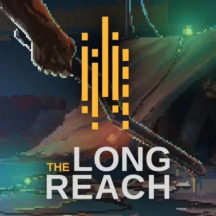 The Long Reach Nintendo Switch okładka gry