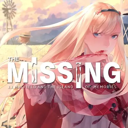 The MISSING: J.J. Macfield and the Island of Memories Nintendo Switch okładka gry