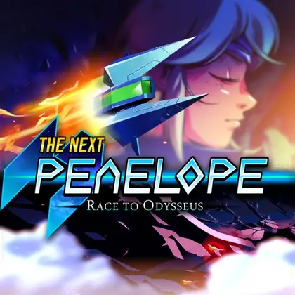 The Next Penelope Nintendo Switch okładka gry
