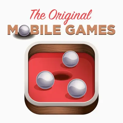 The Original Mobile Games Nintendo Switch okładka gry