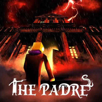 The Padre Nintendo Switch okładka gry