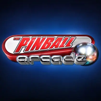 The Pinball Arcade Nintendo Switch okładka gry