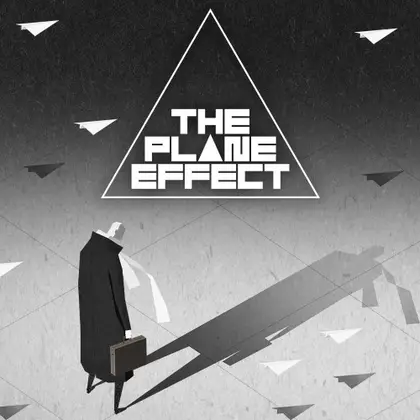 The Plane Effect Nintendo Switch okładka gry