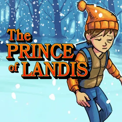 The Prince of Landis Nintendo Switch okładka gry