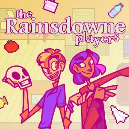 The Rainsdowne Players Nintendo Switch okładka gry