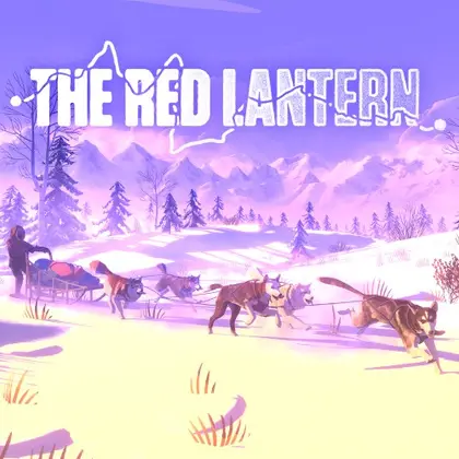 The Red Lantern Nintendo Switch okładka gry