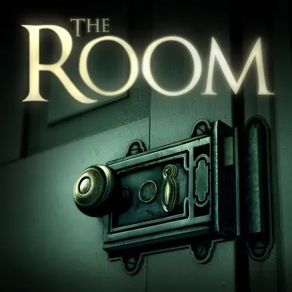 The Room Nintendo Switch okładka gry