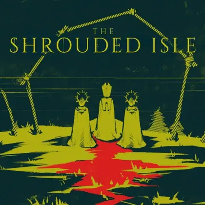 The Shrouded Isle Nintendo Switch okładka gry