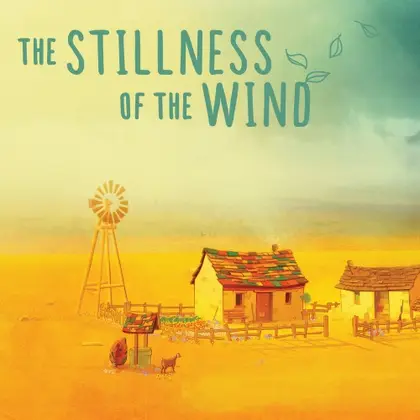The Stillness of the Wind Nintendo Switch okładka gry