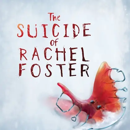 The Suicide of Rachel Foster Nintendo Switch okładka gry
