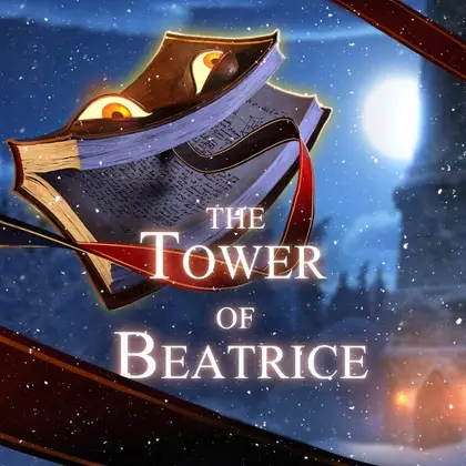 The Tower of Beatrice Nintendo Switch okładka gry