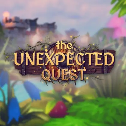 The Unexpected Quest Nintendo Switch okładka gry
