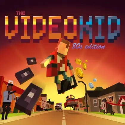 The VideoKid Nintendo Switch okładka gry