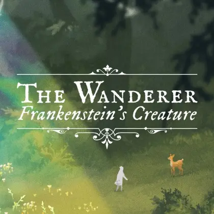 The Wanderer: Frankenstein's Creature Nintendo Switch okładka gry