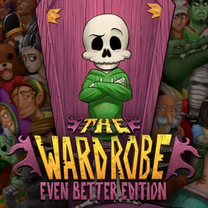The Wardrobe: Even Better Edition Nintendo Switch okładka gry