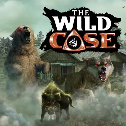 The Wild Case Nintendo Switch okładka gry