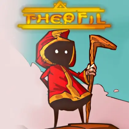 Theofil Nintendo Switch okładka gry