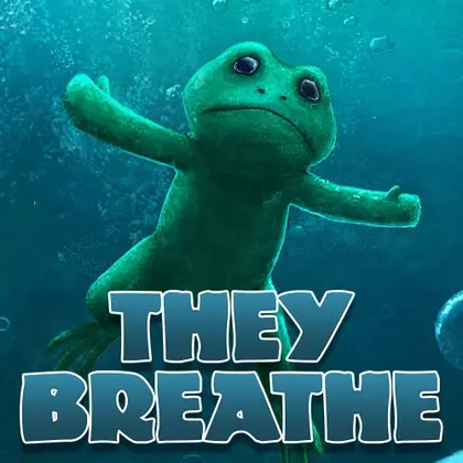They Breathe Nintendo Switch okładka gry
