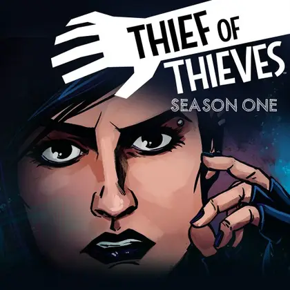 Thief of Thieves: Season One Nintendo Switch okładka gry