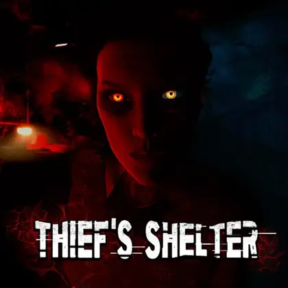 Thief's Shelter Nintendo Switch okładka gry