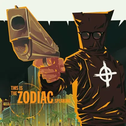 This is the Zodiac Speaking Nintendo Switch okładka gry