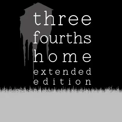 Three Fourths Home: Extended Edition Nintendo Switch okładka gry