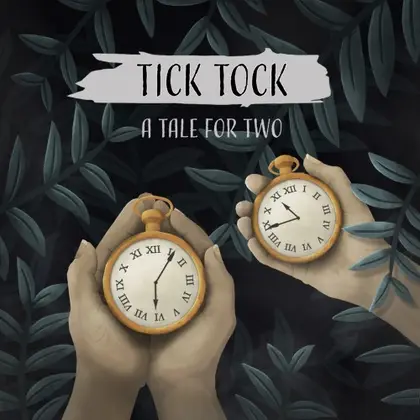 Tick Tock: A Tale for Two Nintendo Switch okładka gry