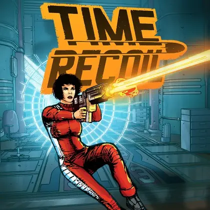 Time Recoil Nintendo Switch okładka gry