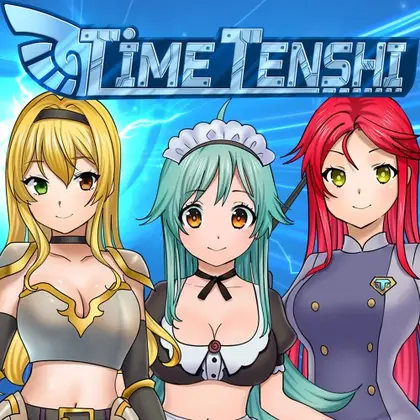 Time Tenshi Nintendo Switch okładka gry