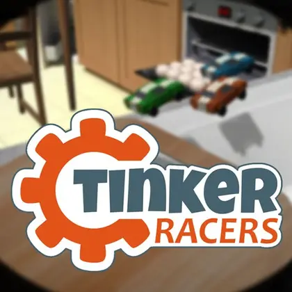 Tinker Racers Nintendo Switch okładka gry
