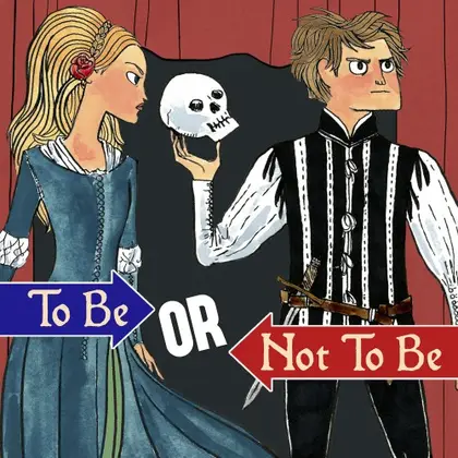 To Be Or Not To Be Nintendo Switch okładka gry