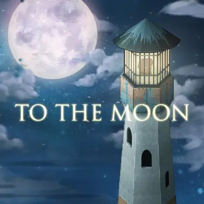 To the Moon Nintendo Switch okładka gry