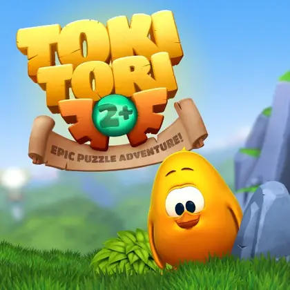 Toki Tori 2+: Nintendo Switch Edition Nintendo Switch okładka gry