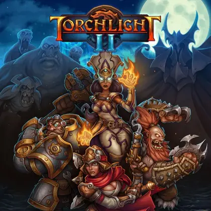 Torchlight II Nintendo Switch okładka gry