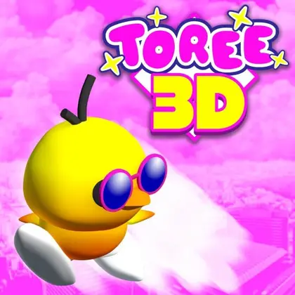 Toree 3D Nintendo Switch okładka gry