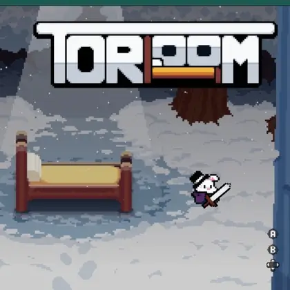 Toroom (Roguelike) Nintendo Switch okładka gry