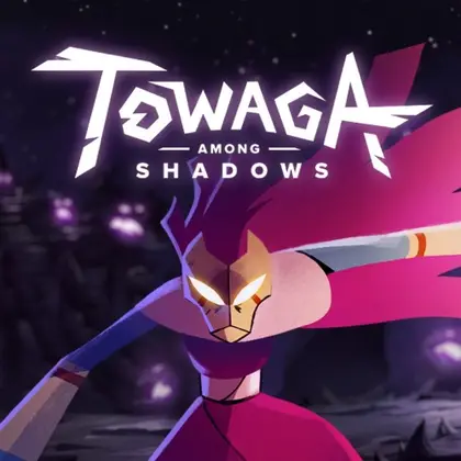 Towaga: Among Shadows Nintendo Switch okładka gry