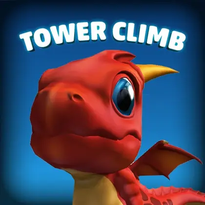 Tower Climb Nintendo Switch okładka gry