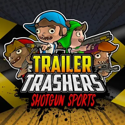 Trailer Trashers Nintendo Switch okładka gry