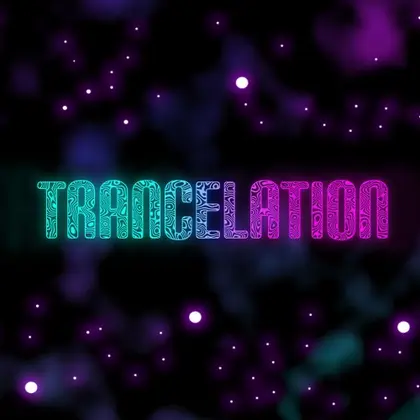 Trancelation Nintendo Switch okładka gry