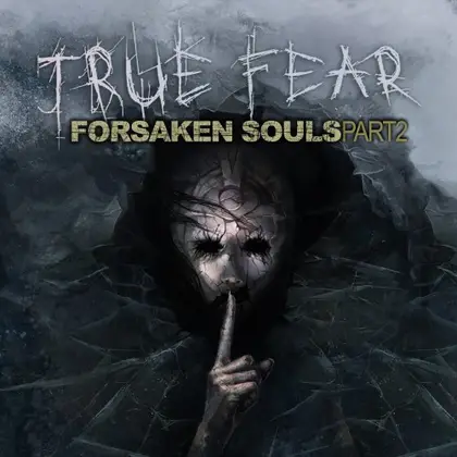 True Fear: Forsaken Souls - Part 2 Nintendo Switch okładka gry