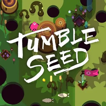 TumbleSeed Nintendo Switch okładka gry