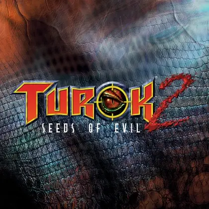 Turok 2: Seeds of Evil Nintendo Switch okładka gry
