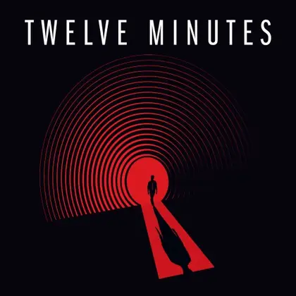 Twelve Minutes Nintendo Switch okładka gry