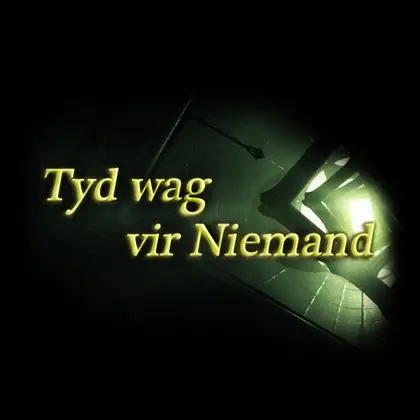 Tyd wag vir Niemand Nintendo Switch okładka gry
