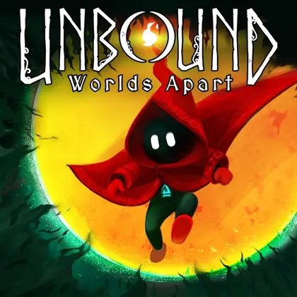 Unbound: Worlds Apart Nintendo Switch okładka gry