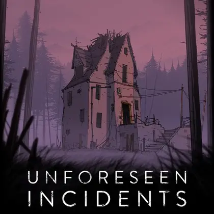 Unforeseen Incidents Nintendo Switch okładka gry